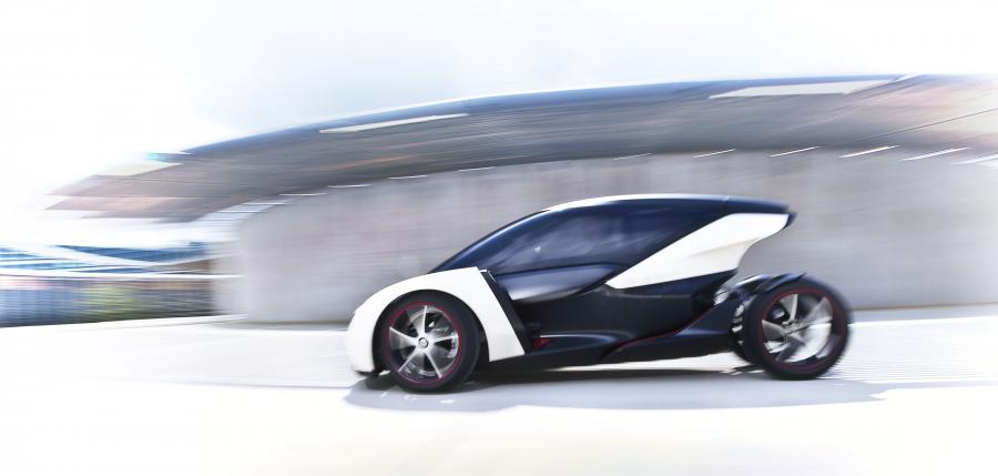  Opel RAK e Concept 2011 года  (фото 37 из 47)